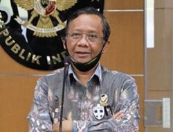 Menko Polhukam Mahfud MD: Teroris Musuh Kemanusiaan, Bukan Pejuang Agama