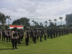 Polri Siap Amankan Libur Natal dan Tahun Baru