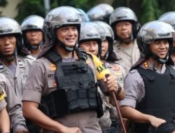 Pengamanan Natal, Polda Metro Jaya Turunkan Tim Jibom Sterilisasi Gereja