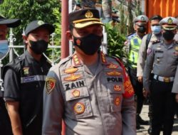Libur Natal dan Tahun Baru, Warga Tangerang Bisa Titip Kendaraan di Polres dan Polsek