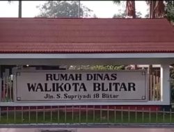 Kasus Perampokan Rumah Dinas Wali Kota Blitar, Polisi Periksa Tujuh Saksi