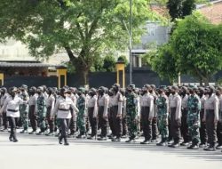Pererat Soliditas dan Sinergitas, Diklat Integrasi TNI-Polri Digelar HIngga 16 Desember
