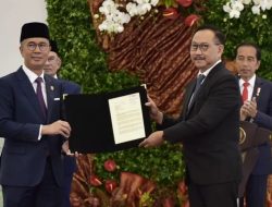 Presiden Joko Widodo dan PM Anwar Ibrahim Saksikan Penyerahan LoI dari 10 Investor Asal Malaysia untuk Pembangunan IKN Nusantara