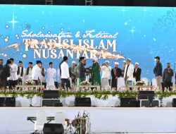 Festival Tradisi Islam Nusantara, Presiden Joko Widodo: Gunakan Seni Budaya Sebagai Bagian Dari Dakwah