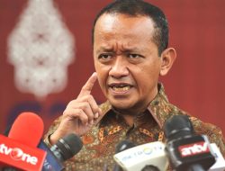 Bahlil Lahadalia: Pembangunan Ekosistem Kendaraan Listrik Tingkatkan Lapangan Kerja