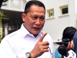 Presiden Joko Widodo Minta Jajarannya Stabilkan Harga Beras