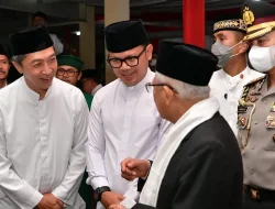 Bersiap Kuota Haji 100%, Wapres Ma’ruf Amin Harap Ongkosnya Lebih Rasional
