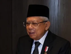 Bertemu Presiden Singapura, Wapres Ma’ruf Amin Bahas Tindak Lanjut Kerja Sama Kedua Negara