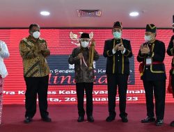 Buka Pra-Kongres Kebudayaan Minahasa Tahun 2023, Wapres Ma’ruf Amin Minta Peran Aktif Masyarakat Untuk Kembangkan Budaya