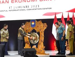 Rakornas Kepala Daerah dan Forkopimda, Presiden Joko Widodo Ajak Daerah Tangani Inflasi Bersama