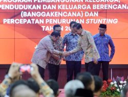 Cegah Stunting, Presiden Joko Widodo Tekankan Pentingnya Kesiapan Lahir Batin sebelum Menikah
