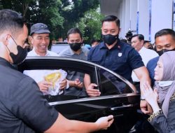 Produknya Dicoba Presiden Joko Widodo, Ini Cerita Vivi
