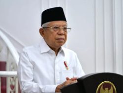 HUT BAZNAS ke-22, Wapres Ma’ruf Amin Dukung Peningkatan Penyaluran Bantuan Tepat Sasaran