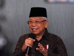 Hadapi Krisis Pangan Dunia, Wapres Ma’ruf Amin Minta Pemangku Kepentingan Siapkan Langkah Antisipatif