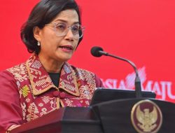 Hadapi Perekonomian 2023, Menkeu Sri Mulyani: Optimistis Tapi Tetap Waspada