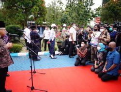 Hadapi Prediksi Peningkatan Kekeringan di Tahun 2023, Pemerintah Siapkan Langkah Strategis