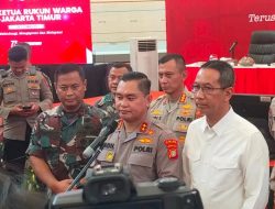 Kapolda Metro Jaya Gelar Acara Guyub Ketua Rukun Warga Se-Jakarta Timur