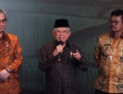 Jaga Kesinambungan Subsidi, Wapres Ma’ruf Amin Ungkap Faktor Kenaikan Biaya Haji