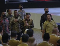 Kendalikan Inflasi, Presiden Joko Widodo Minta Kepala Daerah Sering Masuk Pasar