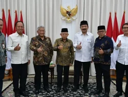 Ketua YARSIS Undang Wapres Ma’ruf Amin Resmikan Grha 2 RSI Surabaya