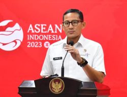 Usai PPKM Dicabut, Sektor Pariwisata dan Ekonomi Kreatif Meningkat Signifikan