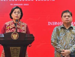 Menkeu Sri Mulyani: APBN Instrumen Strategis Jaga Momentum Pemulihan Ekonomi di 2022