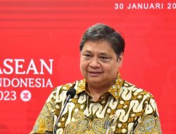 Airlangga: Pemerintah Dorong Sejumlah Langkah Hadapi Dinamika Ekonomi Global 2023
