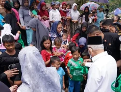 Pemerintah Terus Pantau Santunan kepada Ahli Waris Korban Gempa