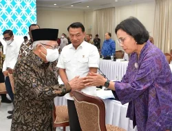 Percepat Transformasi Pelayanan Publik, Wapres Ma’ruf Amin Minta Pilot Project MPP Digital Siap Bulan Depan
