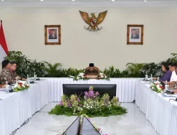 Pimpin Rapat KPRBN, Wapres Ma’ruf Amin Minta Implementasi MPP Berbasis Teknologi Digital Dipercepat