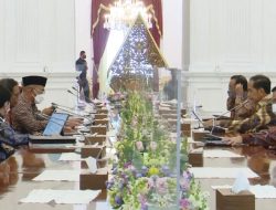 Presiden Joko Widodo Akan Terbitkan Inpres Selesaikan Rekomendasi Terkait Pelanggaran HAM Berat