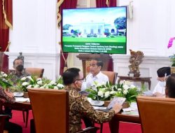 Presiden Joko Widodo Dorong Penerapan Teknologi untuk Turunkan Stunting di Daerah