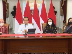 Presiden Joko Widodo Dorong Percepatan Penetapan UU Perlindungan Pekerja Rumah Tangga