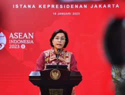 Waspada Hadapi Perekonomian 2023, Presiden Joko Widodo Instruksikan Jajaran Optimistis