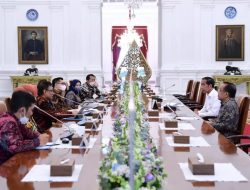 Presiden Joko Widodo Apresiasi Rampungnya Peta Jalan Hilirisasi