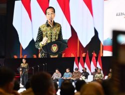 Rakornas Forkopimda Se-Indonesia, Presiden Joko Widodo Tekankan Jajarannya Jaga Stabilitas Politik dan Keamanan