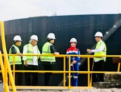 Presiden Joko Widodo Tekankan Pentingnya Pemanfaatan Teknologi untuk Dorong Produksi Migas Dalam Negeri