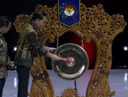 Rakornas Forkopimda Se-Indonesia, Presiden Joko Widodo Minta Pemda Turunkan Stunting dan Kemiskinan Ekstrem