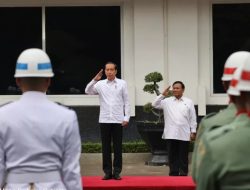 Presiden RI Joko Widodo: Kemhan Harus Bisa Menjadi Orkestrator