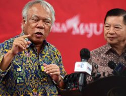 Presiden Joko Widodo Segera Terbitkan Inpres Percepatan Pembangunan Jalan Daerah