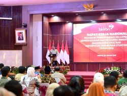 Presiden Joko Widodo Targetkan Angka Stunting di Indonesia Turun hingga 14 Persen pada 2024