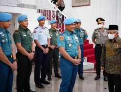 Sampaikan Selamat Hari Bhakti Paspampres ke-77, Wapres Ma’ruf Amin: Semakin Profesional dan Selalu Waspada