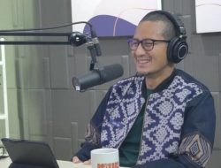 Sandiaga Uno Optimistis Gelaran Ajang Olahraga Internasional Tingkatkan Kunjungan Wisman