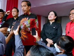 Tanggapi Penangkapan Lukas Enembe, Presiden Joko Widodo: KPK Sudah Punya Fakta dan Bukti