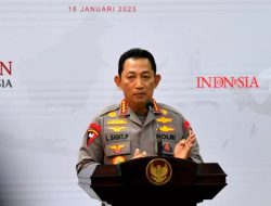 Tetapkan 17 Tersangka Peristiwa Bentrok di Morowali Utara, Kapolri Listyo Sigit Prabowo: Kepolisian Akan Menindak Tegas