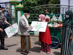 Tingkatkan Kesejahteraan Masyarakat, Wapres Ma’ruf Amin Harapkan Adanya Peningkatan Jumlah Muzakki