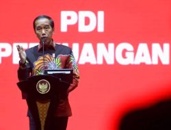HUT ke-50 PDI Perjuangan, Ini yang Disampaikan Presiden Joko Widodo