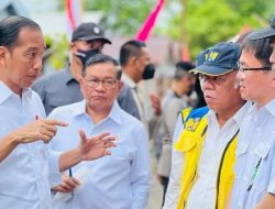 Kunjungi Bunaken, Presiden Joko Widodo Yakin Awal Februari Wisman Ramai Datang
