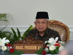 Wapres Ma’ruf Amin: ASN Harus Netral Dalam Pemilu, Tak Bisa Ditawar