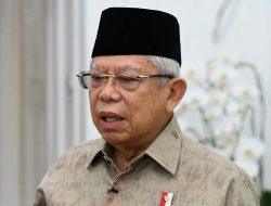 Wapres Ma’ruf Amin Berikan Ucapan Selamat Atas Sidang Doktoral Bambang Soesatyo